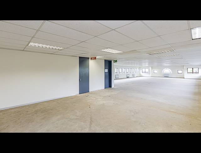 312M² OFFICE TO LET IN HYDE PARK